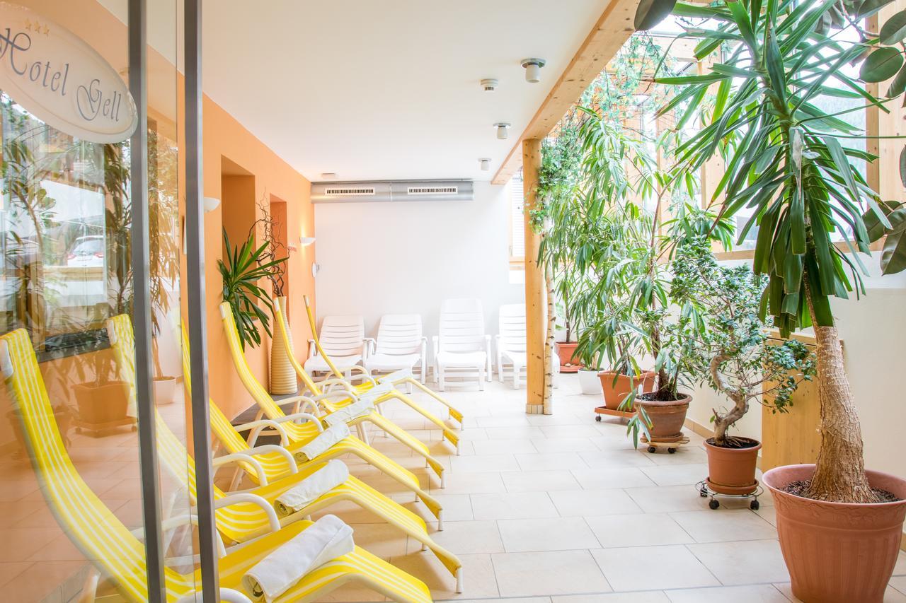 Hotel Gell Tweng Exterior photo
